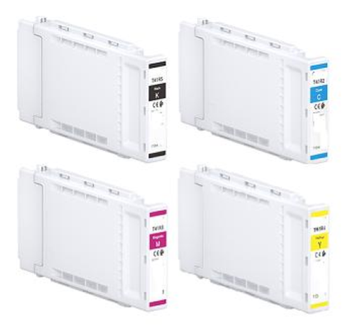 110ML MAGENTE COMPA EPSON SC-T3400,SC-T5400#C13T41R340